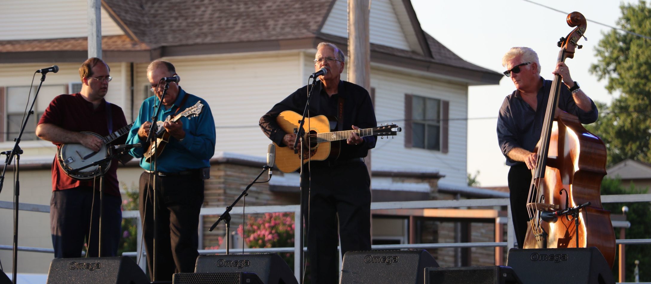 Bluegrass & Chili Festival